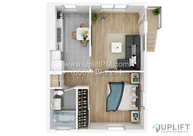 4122 Gamma St San Diego, CA 92113 photo 2