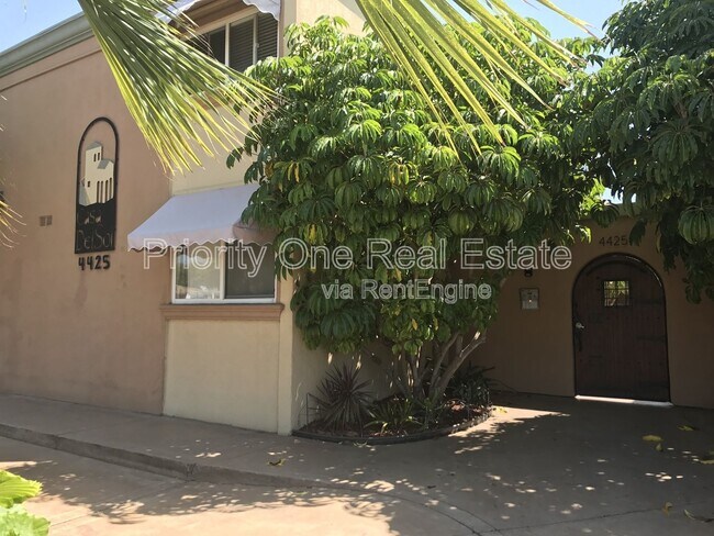 4425 50th St San Diego, CA 92115