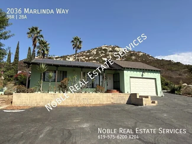 2036 Marlinda Way El Cajon, CA 92021 photo 2