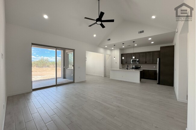 3Bed House In North Surprise! Brand New! Never Lived In! 1 Acre Lot! photo 5