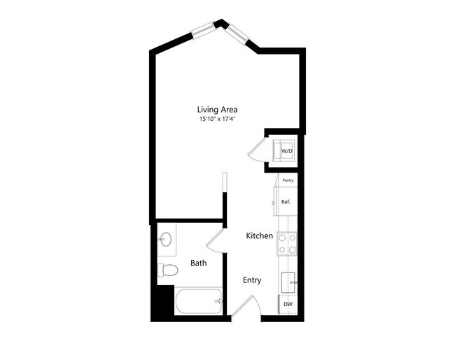 0X1 C 507 floor plan
