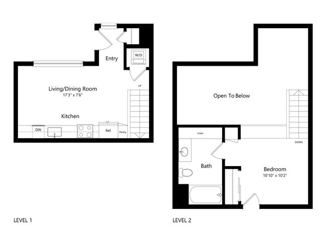 0X1 B-L 113 floor plan