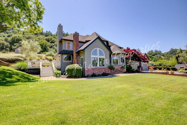 4626 Bennett View Dr Santa Rosa, CA 95404 photo 2