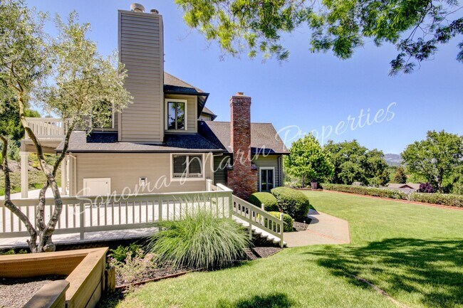 4626 Bennett View Dr Santa Rosa, CA 95404 photo 4