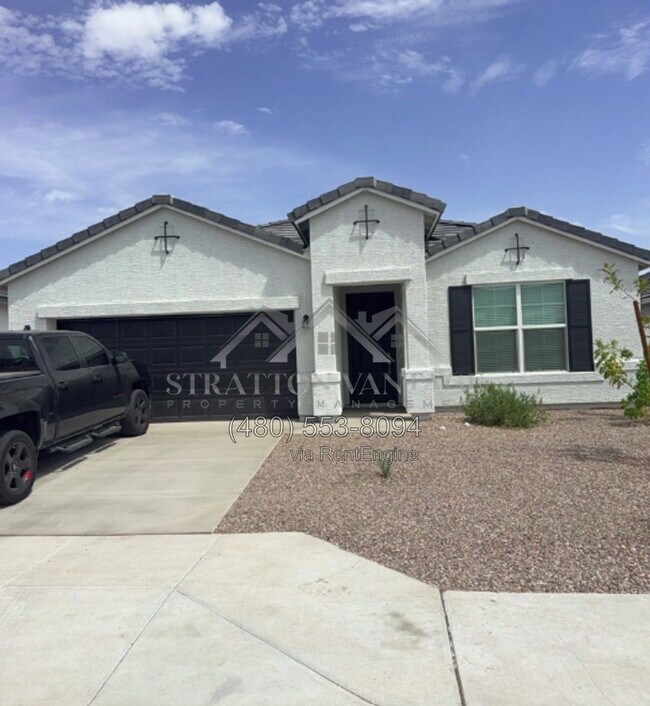 9981 N 177th Dr Glendale, AZ 85355
