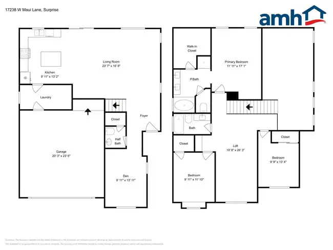 17238 W Maui Ln Surprise, AZ 85388 photo 2