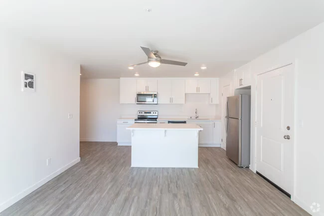 2 Bed floor plan