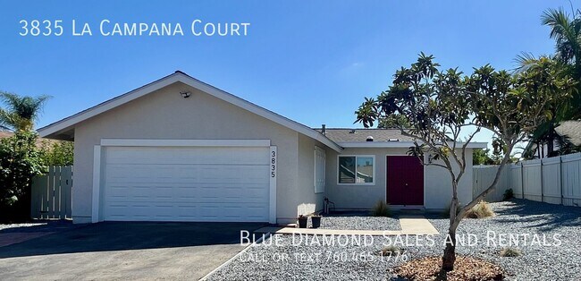 3835 La Campana Ct San Marcos, CA 92078