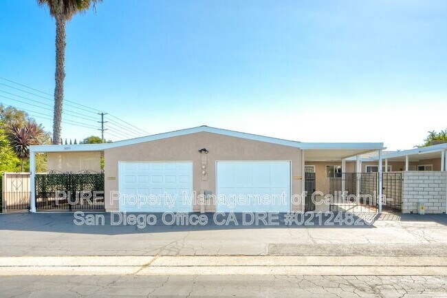 3689 Bartlett Ave Oceanside, CA 92057