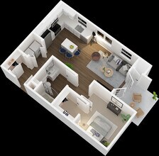 Cypress floor plan