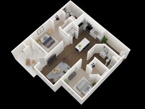 Sequoia floor plan