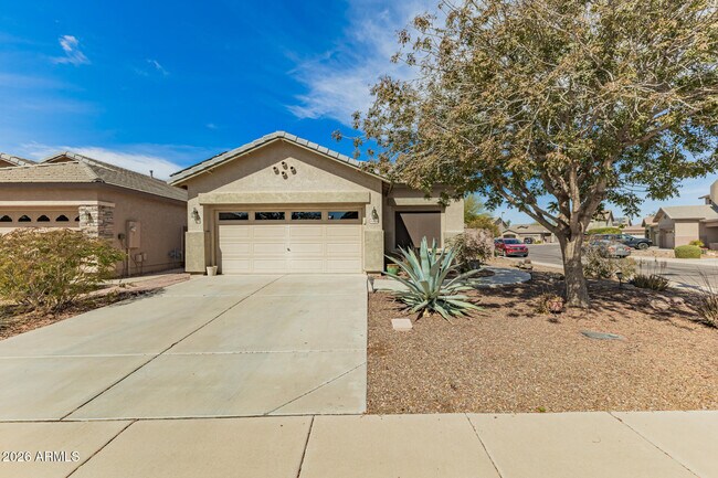 44296 W Desert Plant Trail Maricopa, AZ 85139