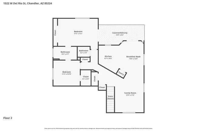 1522 W Del Rio St Chandler, AZ 85224 photo 4