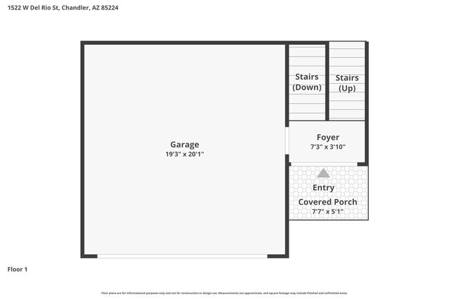 1522 W Del Rio St Chandler, AZ 85224 photo 3