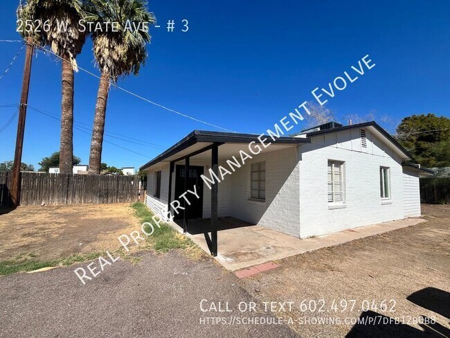 2526 W State Ave Phoenix, AZ 85051 photo 2