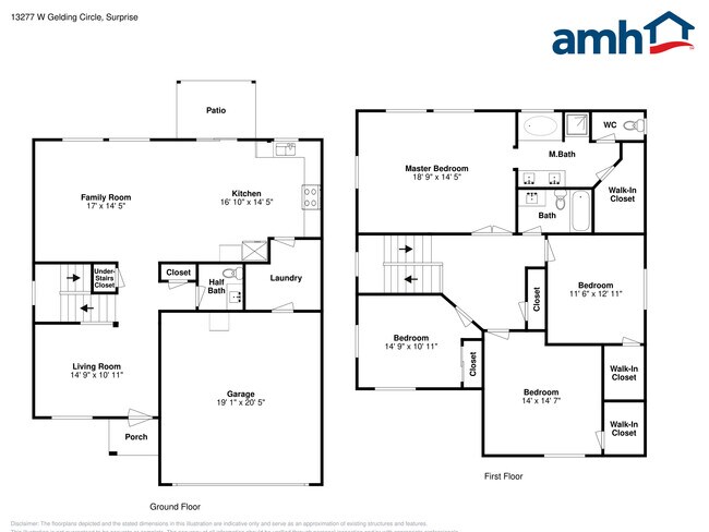 13277 W Gelding Cir Surprise, AZ 85379 photo 2