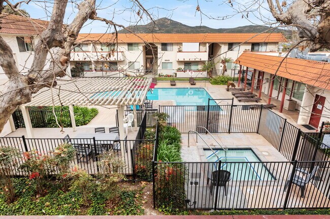 8641 Lake Murray Blvd San Diego, CA 92119