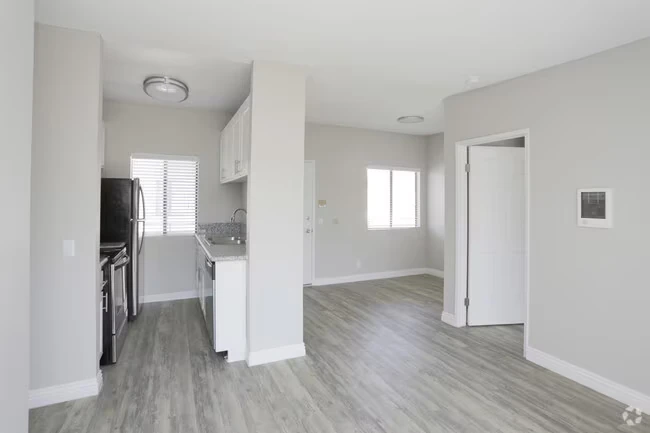 Campus Village Apartments