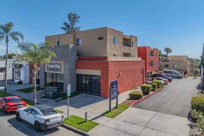 Campus Village Apartments photo 3