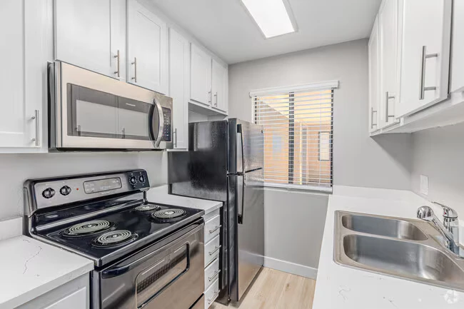Campus Village Apartments photo 2