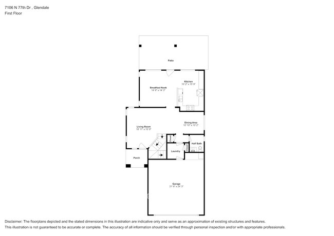 7106 N 77th Dr Glendale, AZ 85303 photo 2