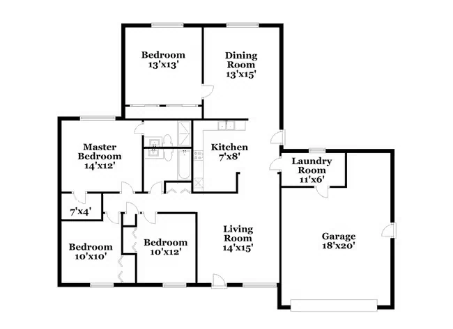 3421 E Dragoon Ave photo 4