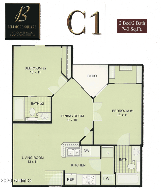 1701 E Colter St Phoenix, AZ 85016 photo 2