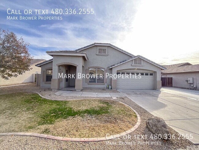 2041 East Rawhide Street, Gilbert, AZ 85296 photo 2