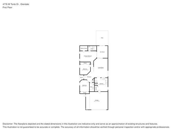 4776 W Tonto Dr Glendale, AZ 85308 photo 2