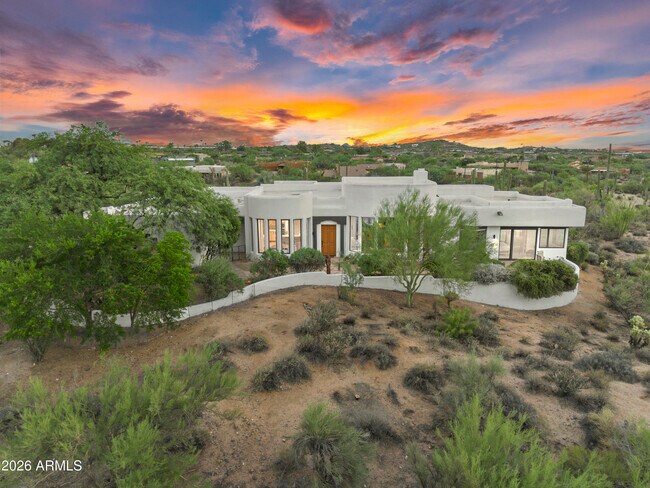 7785 Celestial St Carefree, AZ 85377