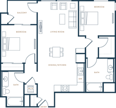 B4 319 floor plan