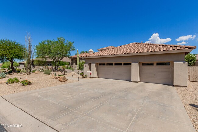 13394 E Del Timbre Dr Scottsdale, AZ 85259 photo 3