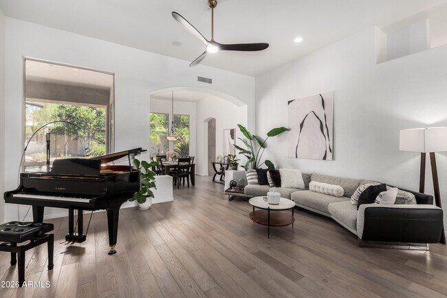 13394 E Del Timbre Dr Scottsdale, AZ 85259 photo 5
