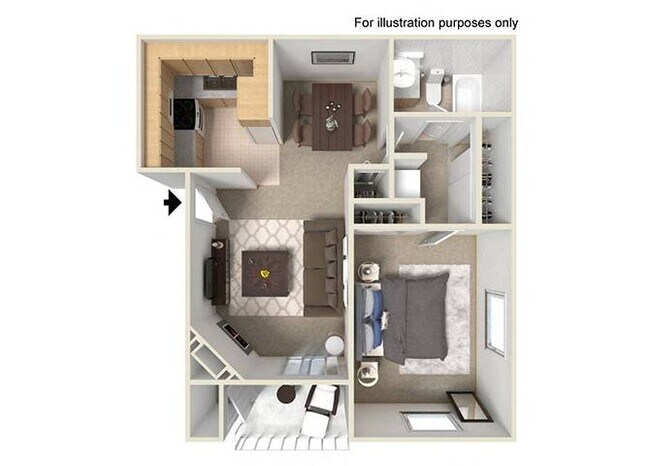 La Paloma 051 floor plan