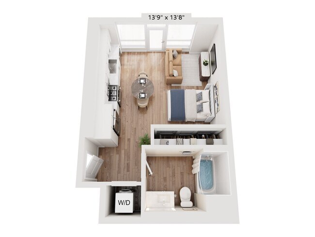 S2 1211 floor plan