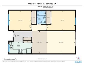 C1 floor plan