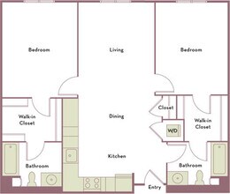 B02 3A-529 floor plan