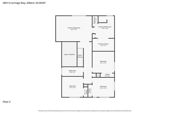 4091 E Carriage Way Gilbert, AZ 85297 photo 3