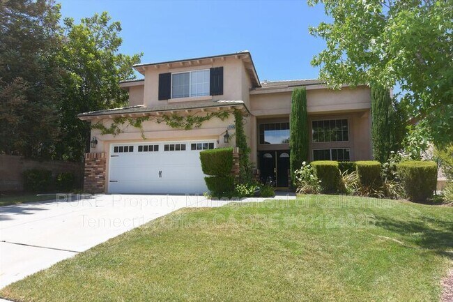 45405 Eagle Crest Ln Temecula, CA 92592