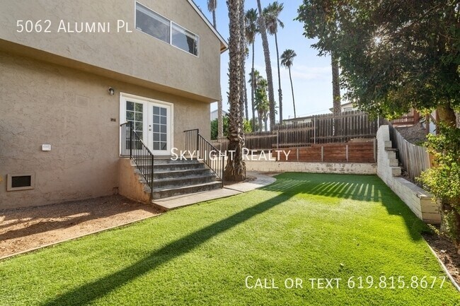 5062 Alumni Pl San Diego, CA 92115 photo 3