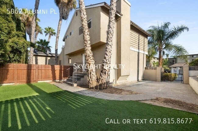 5062 Alumni Pl San Diego, CA 92115 photo 2