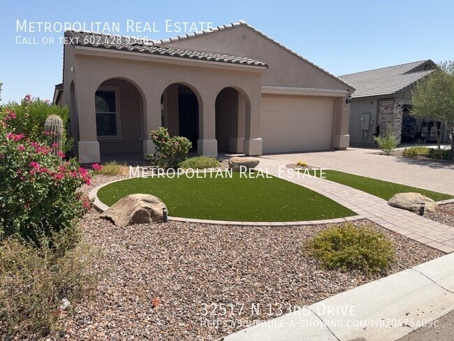 32517 N 133rd Dr Peoria, AZ 85383 photo 2