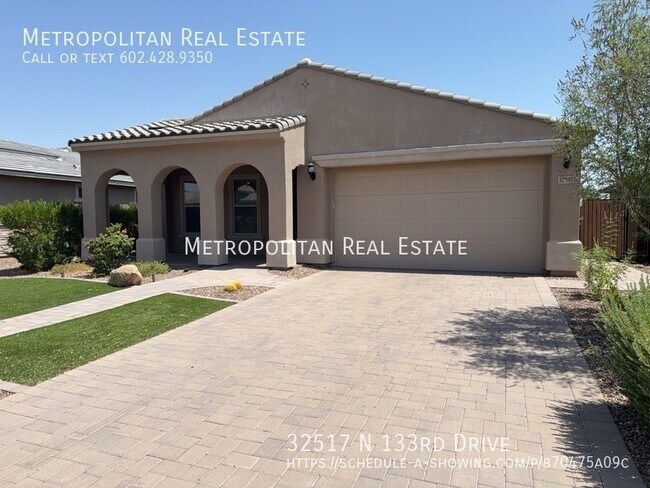 32517 N 133rd Dr Peoria, AZ 85383