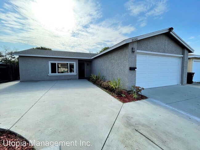 10265 Saluda Ave San Diego, CA 92126