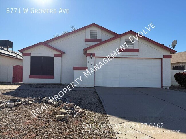 8771 W Grovers Ave Peoria, AZ 85382 photo 2