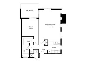 Unit 027-556 027-556 floor plan