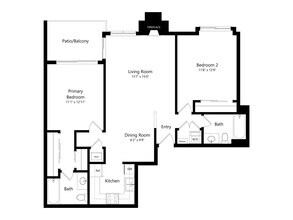 Unit 063-702 063-702 floor plan