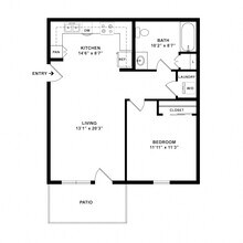 Unit 7-7240 7-7240 floor plan