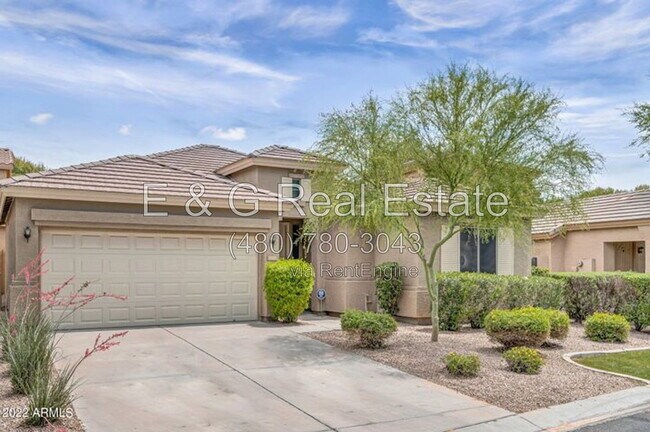 1167 N Cholla St Chandler, AZ 85224