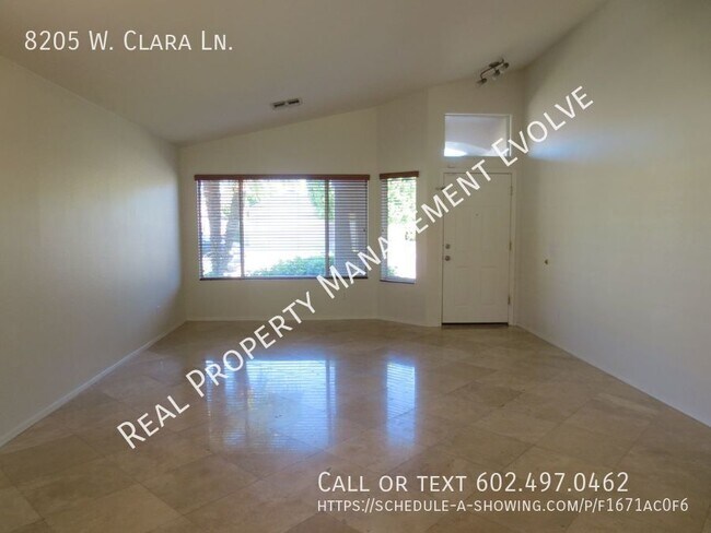 8205 W Clara Ln Peoria, AZ 85382 photo 2